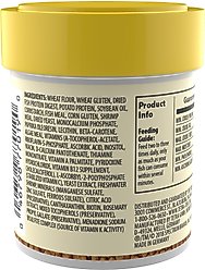 Tetra Betta Floating Mini Pellets Color Enhancing Fish Food, 1.02-oz jar slide 2 of 6