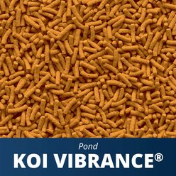 Tetra Pond Koi Vibrance Color Enhancing Sticks Koi & Goldfish Food, 16.5-lb box slide 2 of 9