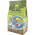Tetra Pond Sticks Goldfish & Koi Fish Food, 3.70-lb bag