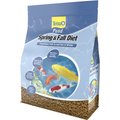 Tetra Pond Spring & Fall Diet Transitional Fish Food, 1.72-lb bag