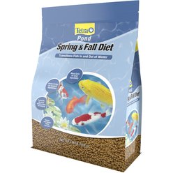 Best Pond Fish Koi Food Koi Flakes Sticks More Ships Free Chewy