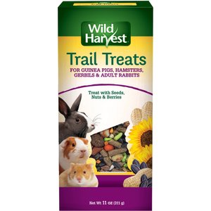 Wild Harvest Trail Small Animal Treats, 11-oz bag