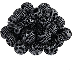 Marineland C-Series Canister Bio-Filter Balls Filter Media, 90 count