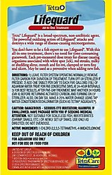 Tetra Lifeguard All-in-One Bacterial & Fungus Treatment, 12 count slide 2 of 8