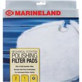 Marineland C-530 Canister Polishing Filter Pads Media, 2 count