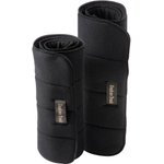 Back on Track Cool on Track Horse Bell Boots, Blue