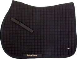 Back on Track Horse Saddle Pad A/P No. 1, Black, Full