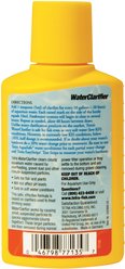 Tetra WaterClarifier Cloudy Water Clarifier, 3.38-oz bottle slide 2 of 4