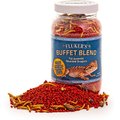 Fluker's Buffet Blend Juvenile Bearded Dragon Food, 4.4-oz jar