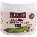 Fluker's Calcium:Phosphorus 2:1 Reptile Supplement, 4-oz jar