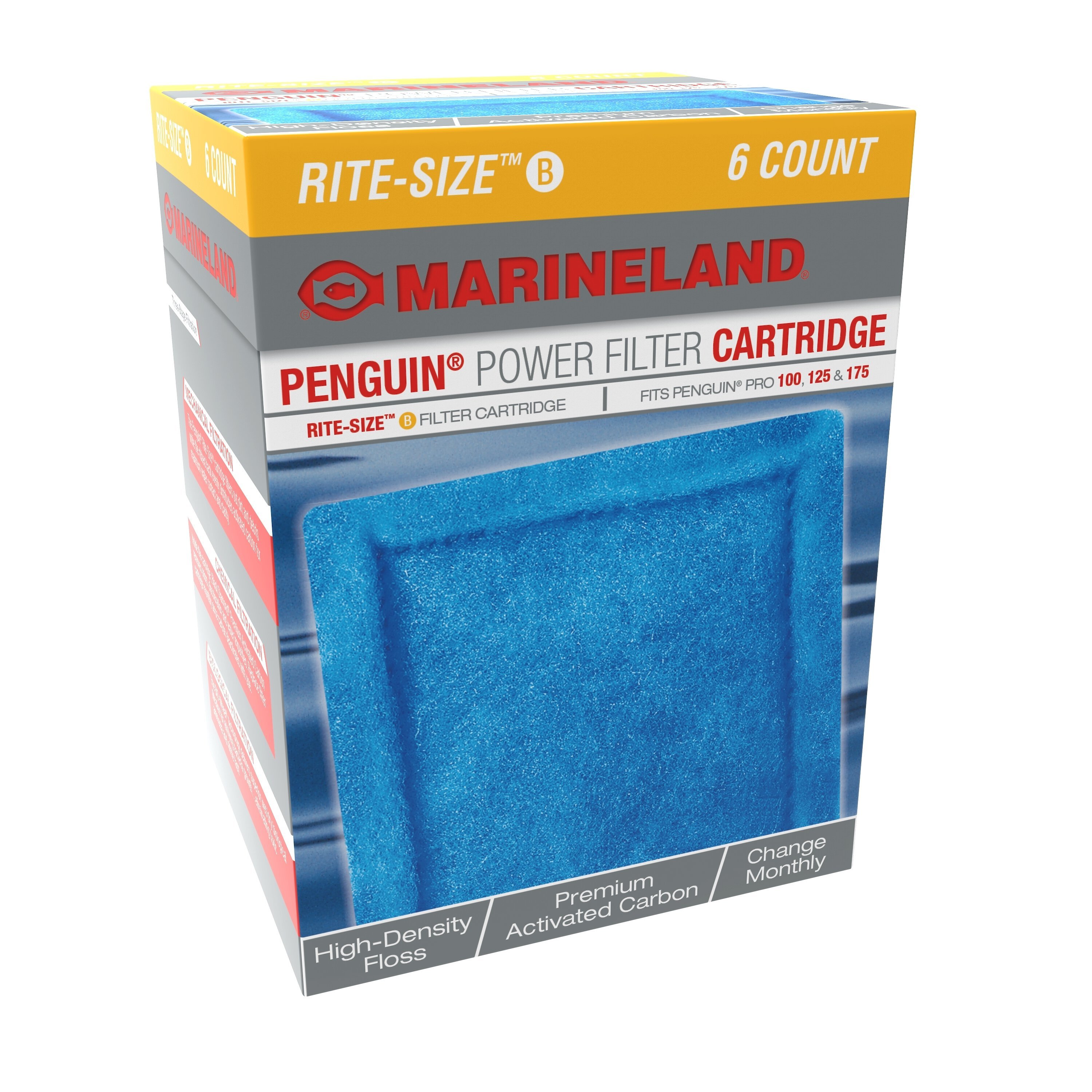 MARINELAND BioWheel Penguin RiteSize B Filter Cartridge Customer
