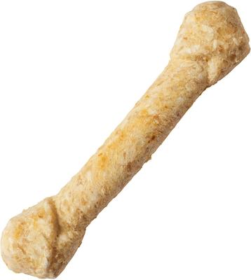 Show full view: Fieldcrest Farms Nothin' to Hide Ultra Knotted Chicken 9-in Dog Chew slide 5 of 6