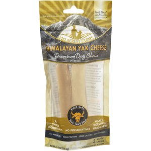 Fieldcrest Farms Himalayan Yak Cheese Large Dog Chews