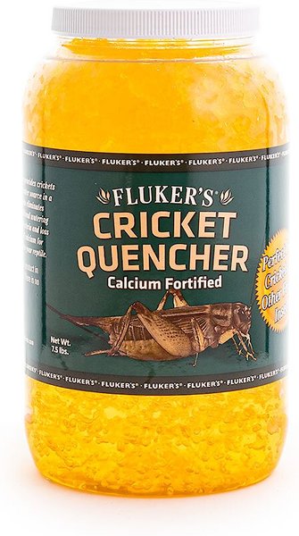 Fluker's Cricket Quencher Calcium Fortified Reptile Supplement, 7.5-lb jar slide 1 of 4