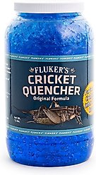 Fluker's Cricket Quencher Original Reptile Supplement, 7.5-lb jar