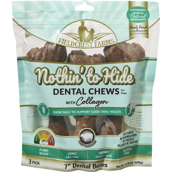 Dr mercola dental chew clearance bones