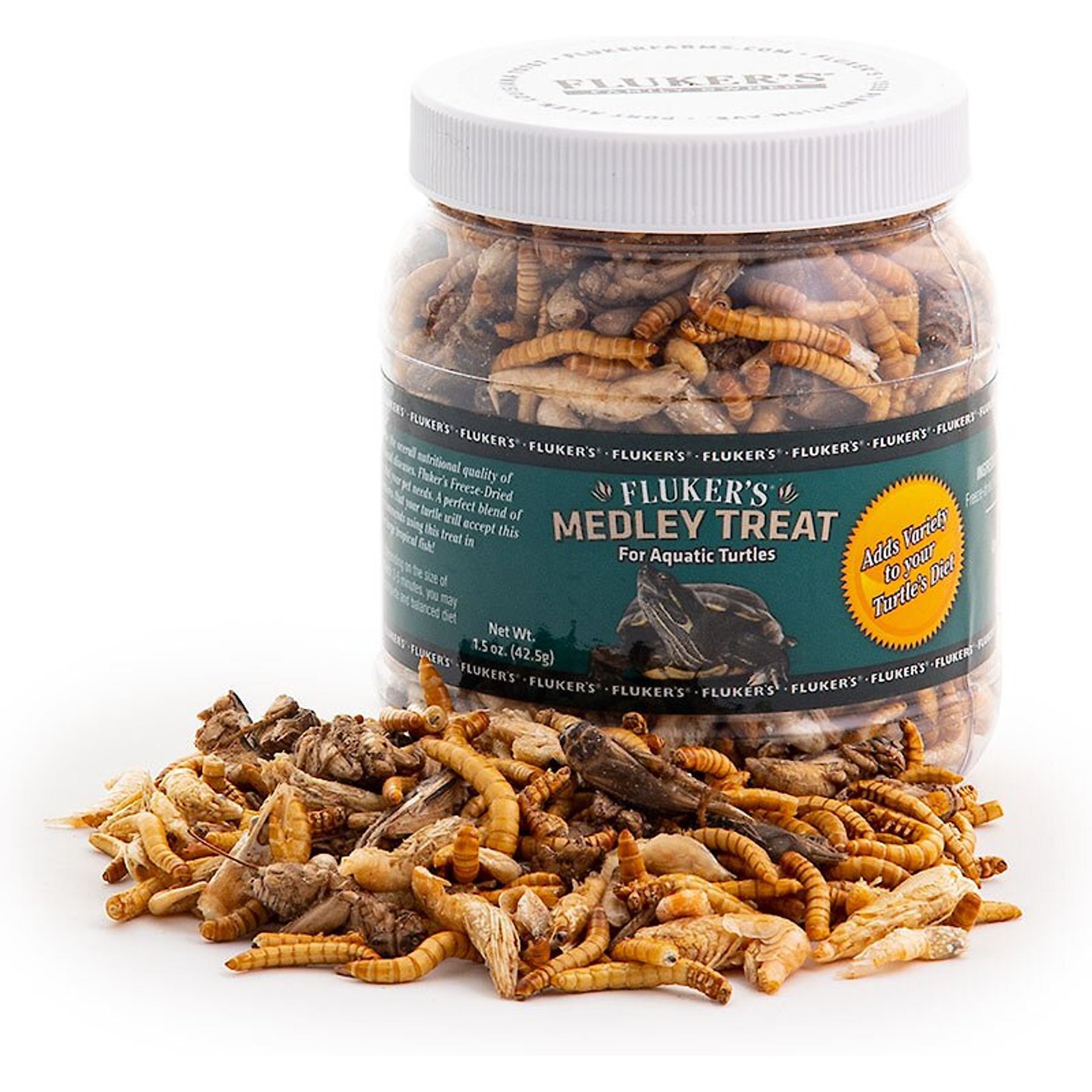 Wardley Low Fat Turtle Treats
