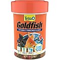 TetraFin Flakes Goldfish Food, 0.42-oz jar
