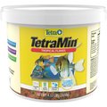 TetraMin Tropical Flakes Fish Food, 4.52-lb bucket