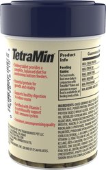 TetraMin Tropical Tablets Bottom Feeder Fish Food, 1.69-oz jar slide 2 of 7