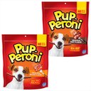 Pup-Peroni Original Beef Flavor + Bacon Flavor Dog Treats