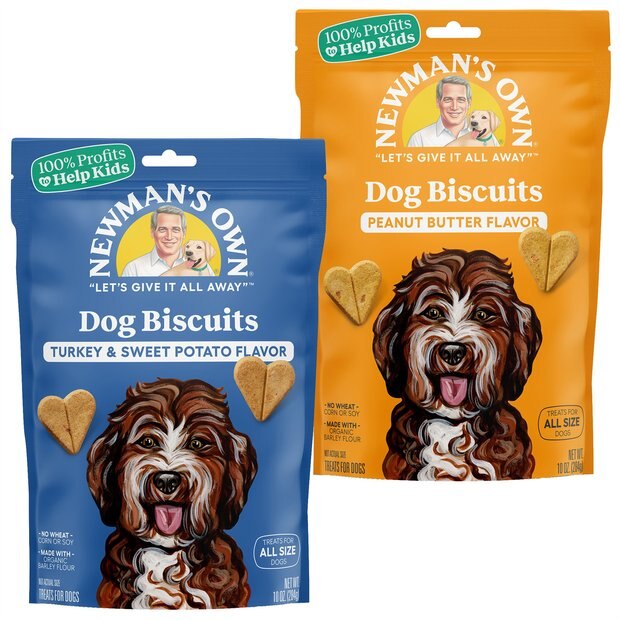 Newman's Own Free shipping Chewy