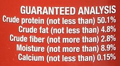 Fluker's Freeze-Dried Crickets Reptile Treats, 1.2-oz jar slide 2 of 5