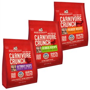 Stella & chewy's shop carnivore crunch beef recipe