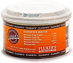 Fluker's Gourmet-Style Mealworms Reptile Food, 1.2-oz can slide 2 of 3