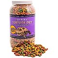 Fluker's Large Pellet Tortoise Diet Land Turtle Food, 3.25-lb jar