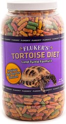 Fluker's Large Pellet Tortoise Diet Land Turtle Food, 3.25-lb jar slide 2 of 4