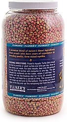Fluker's Turtle Diet Aquatic Turtle Food, 3.5-lb jar slide 2 of 4