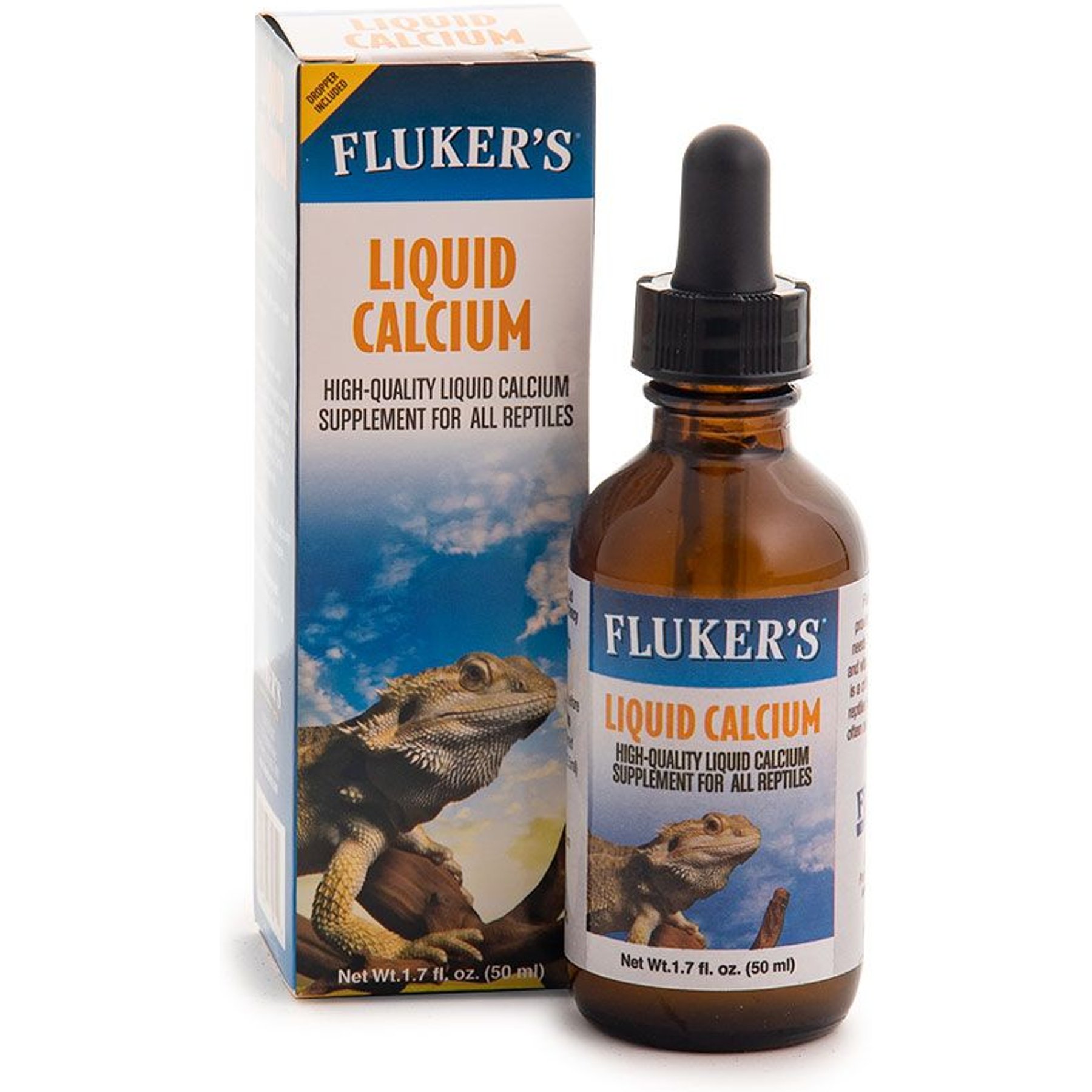 Fluker's 2025 liquid vitamin