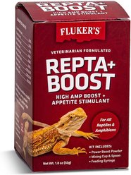 Fluker's Repta Boost Insectivore/Carnivore High Amp Boost Reptile Supplement, 1.8-oz slide 2 of 5