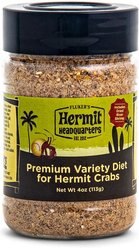 Fluker's Premium Variety Diet Hermit Crab Food, 4-oz jar