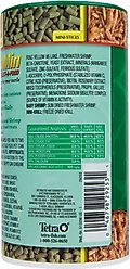 Tetra ReptoMin Select-A-Food 3 in 1 Mini-Sticks Turtle, Newt & Frog Food, 1.55-oz jar slide 2 of 7