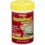 TETRA ReptoMin Select-A-Food 3 in 1 Mini-Sticks Turtle, Newt & Frog Food,  1.55-oz jar 