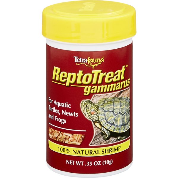 TETRA ReptoMin Select-A-Food 3 in 1 Mini-Sticks Turtle, Newt