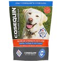 Nutramax Cosequin Hip & Joint with Glucosamine, Chondroitin, MSM & Omega-3's Soft Chews Joint Supplement for Dogs, 120 count