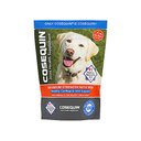 Nutramax Cosequin Max Strength with MSM Plus Omega 3's Soft Chews Joint Supplement for Dogs, 120 count