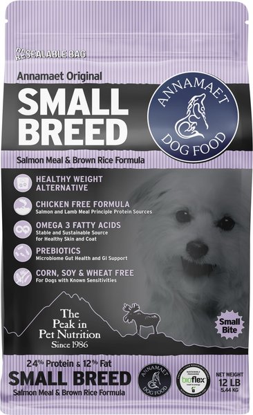 Annamaet dog clearance food canada