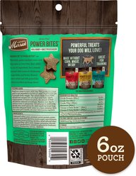 Merrick Power Bites Real Rabbit + Sweet Potato Recipe Grain-Free Soft & Chewy Dog Treats, 6-oz bag slide 2 of 9