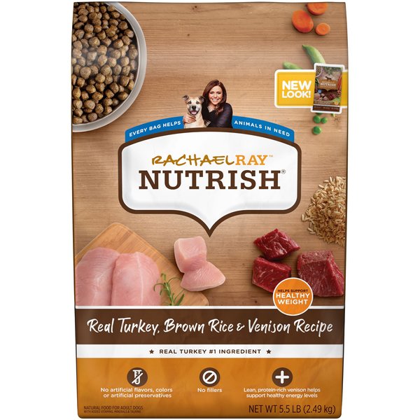 RACHAEL RAY NUTRISH Little Bites Small Breed Real Chicken