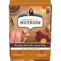 Rachael Ray Nutrish Real Turkey, Brown Rice & Venison Recipe Dry Dog Food, 13-lb bag