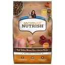 Rachael Ray Nutrish Real Turkey, Brown Rice & Venison Recipe Health Weight Dry Dog Food, 26-lb bag