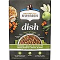 Rachael Ray Nutrish Dish Natural Chicken & Brown Rice Recipe with Veggies & Fruit Dry Dog Food, 11.5-lb bag