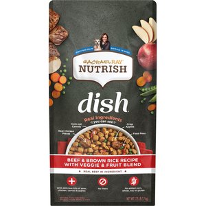 Rachael ray peak dog best sale food ingredients