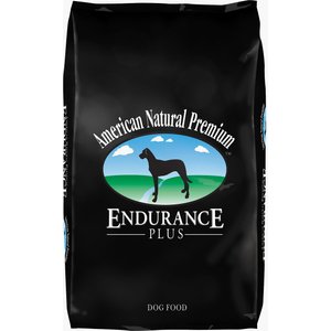 American Natural Premium Endurance Plus Dry Dog Food, 33-lb bag