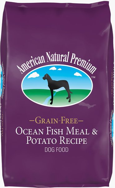 Potato and legume free dog clearance food