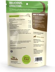 Pet Naturals Breath Bites Dog Chews, 60 count slide 2 of 2